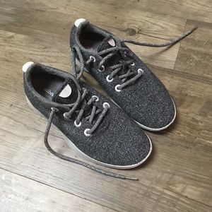 allbirds lace up